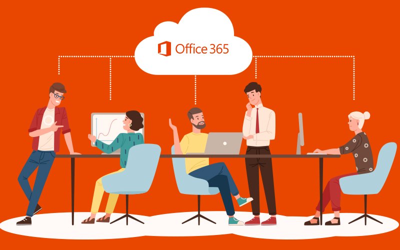 Office 365協(xié)同辦公，如何保證數(shù)據(jù)安全?